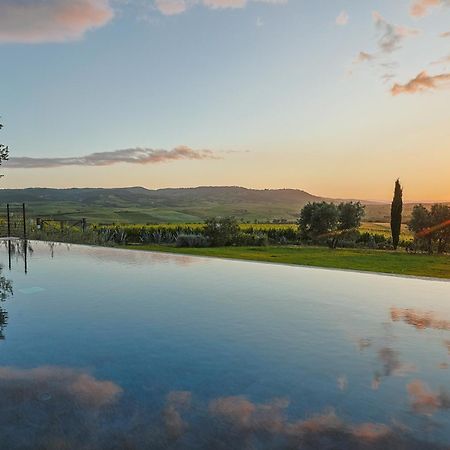 Sce Quiric Villa San Quirico d'Orcia Eksteriør billede
