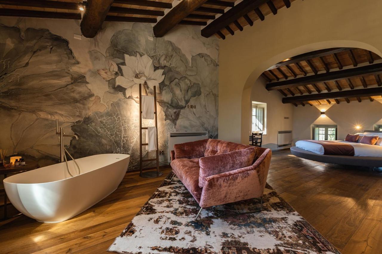 Sce Quiric Villa San Quirico d'Orcia Eksteriør billede