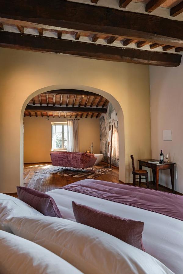 Sce Quiric Villa San Quirico d'Orcia Eksteriør billede