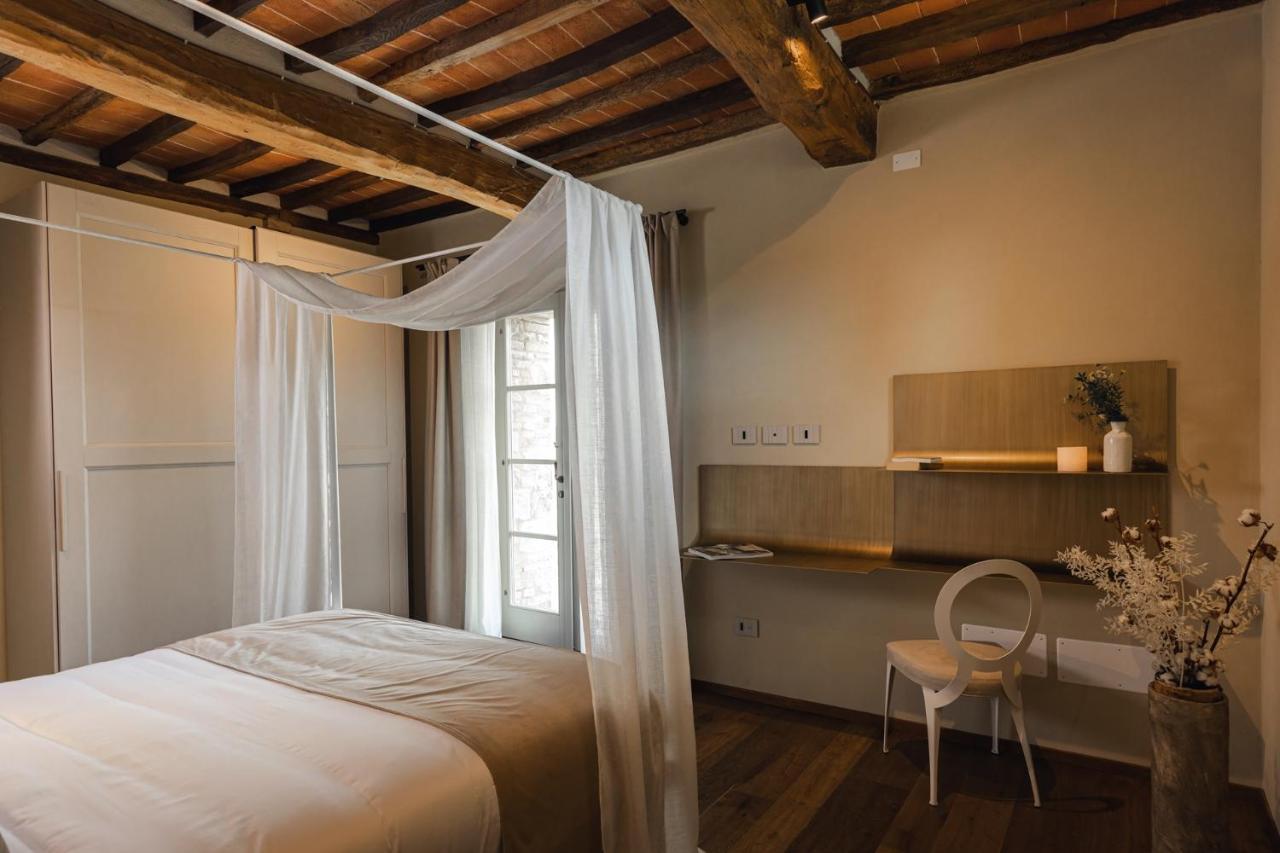 Sce Quiric Villa San Quirico d'Orcia Eksteriør billede