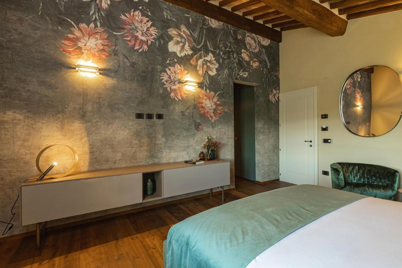 Sce Quiric Villa San Quirico d'Orcia Eksteriør billede