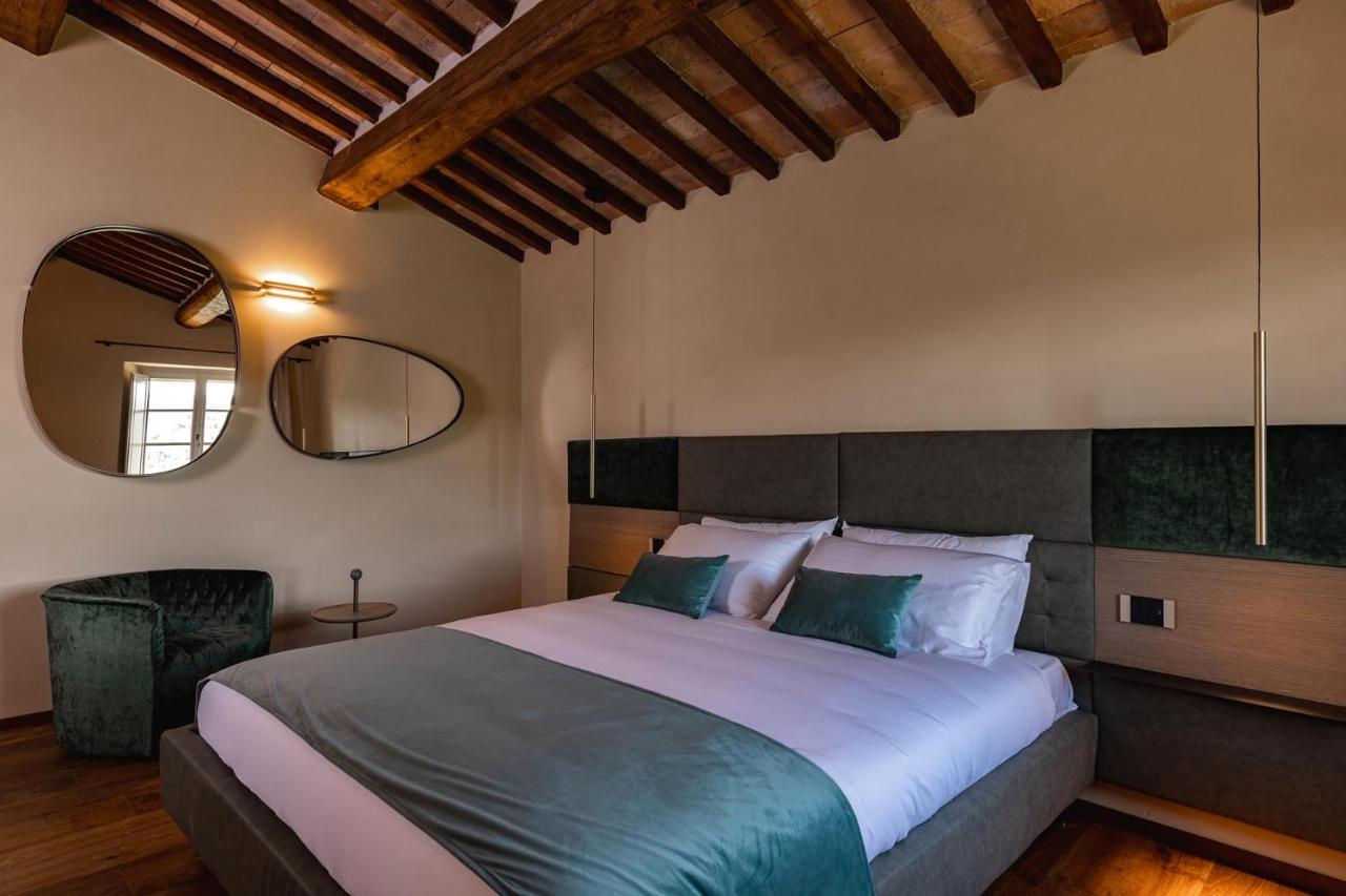 Sce Quiric Villa San Quirico d'Orcia Eksteriør billede