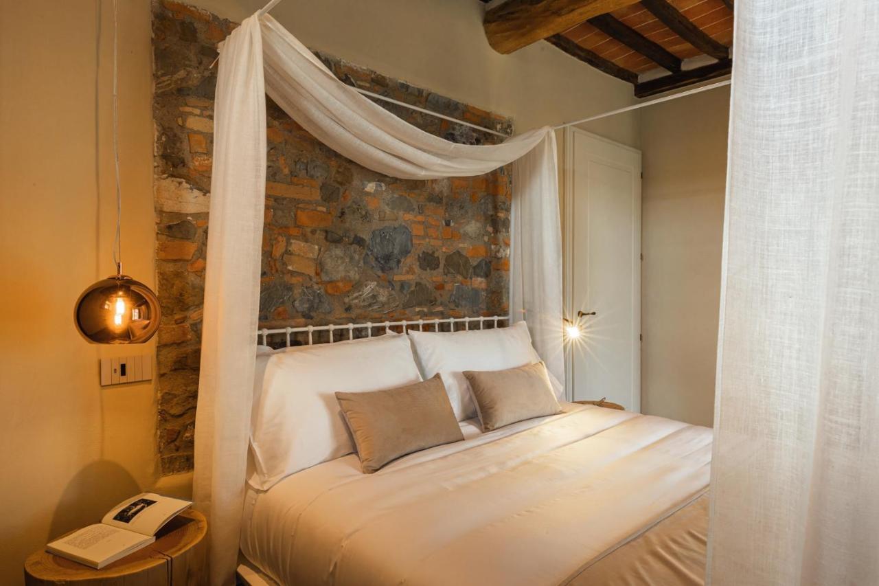 Sce Quiric Villa San Quirico d'Orcia Eksteriør billede