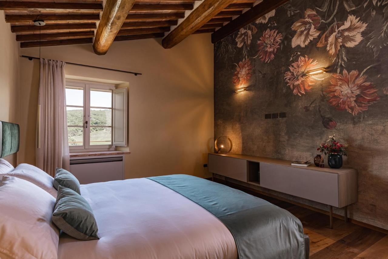 Sce Quiric Villa San Quirico d'Orcia Eksteriør billede