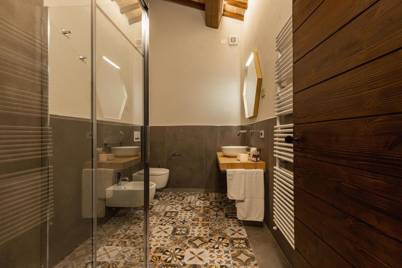 Sce Quiric Villa San Quirico d'Orcia Eksteriør billede