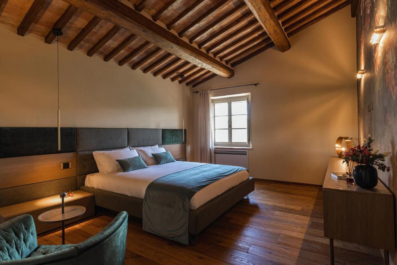 Sce Quiric Villa San Quirico d'Orcia Eksteriør billede