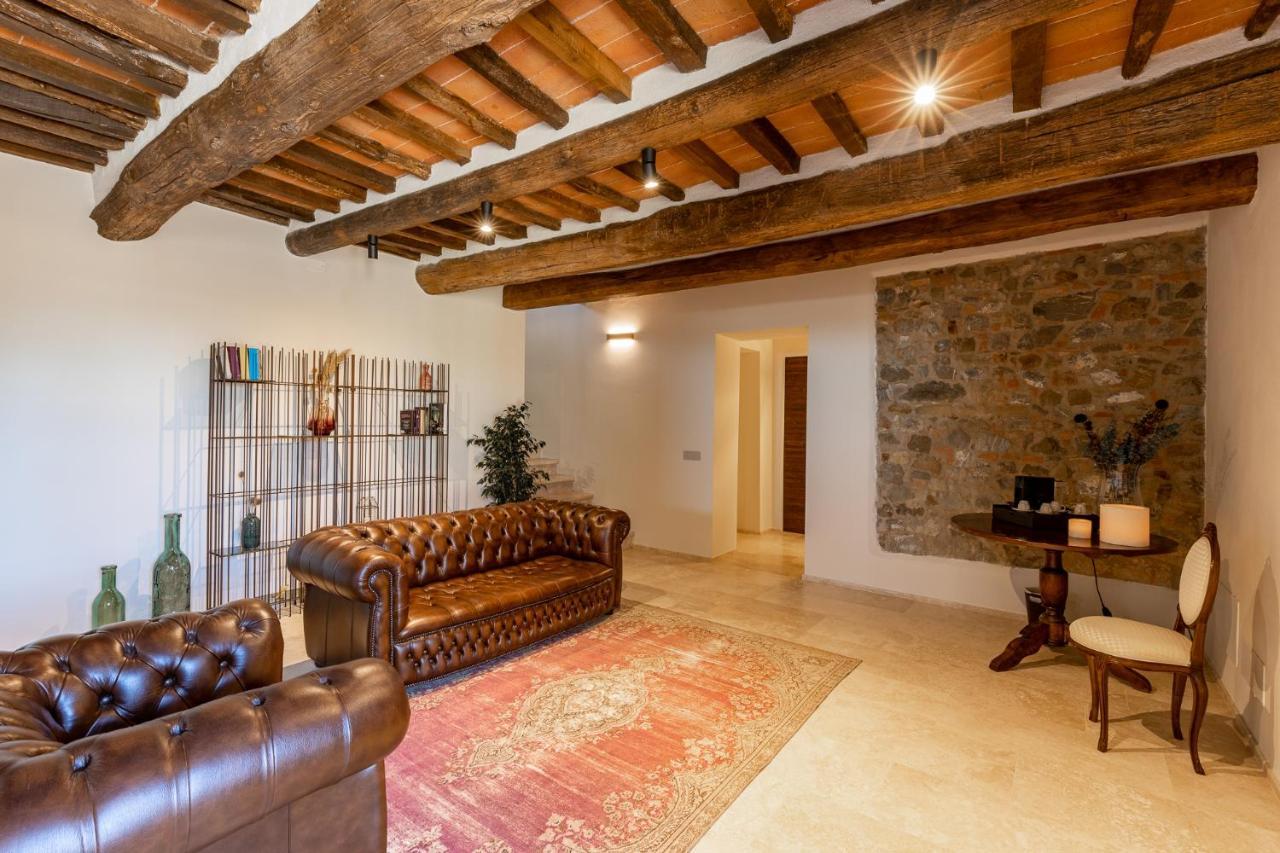 Sce Quiric Villa San Quirico d'Orcia Eksteriør billede