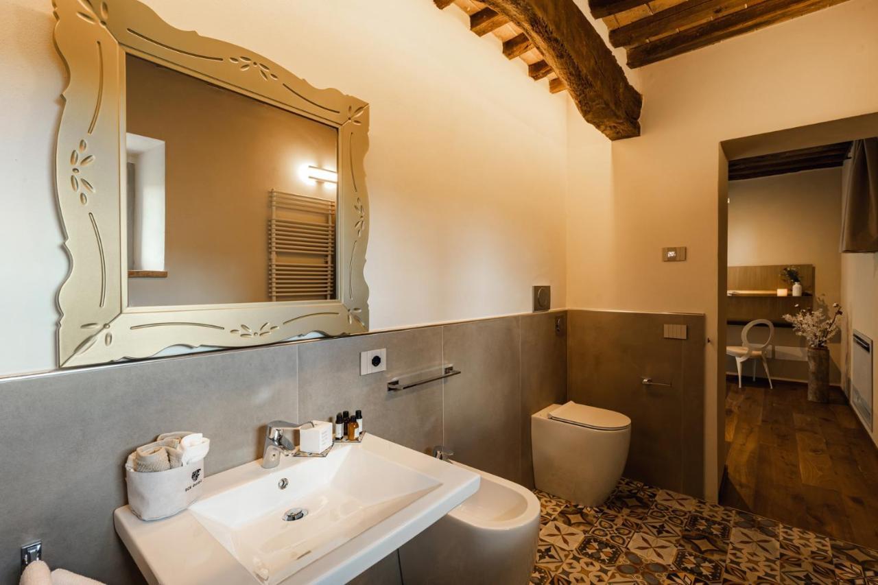 Sce Quiric Villa San Quirico d'Orcia Eksteriør billede