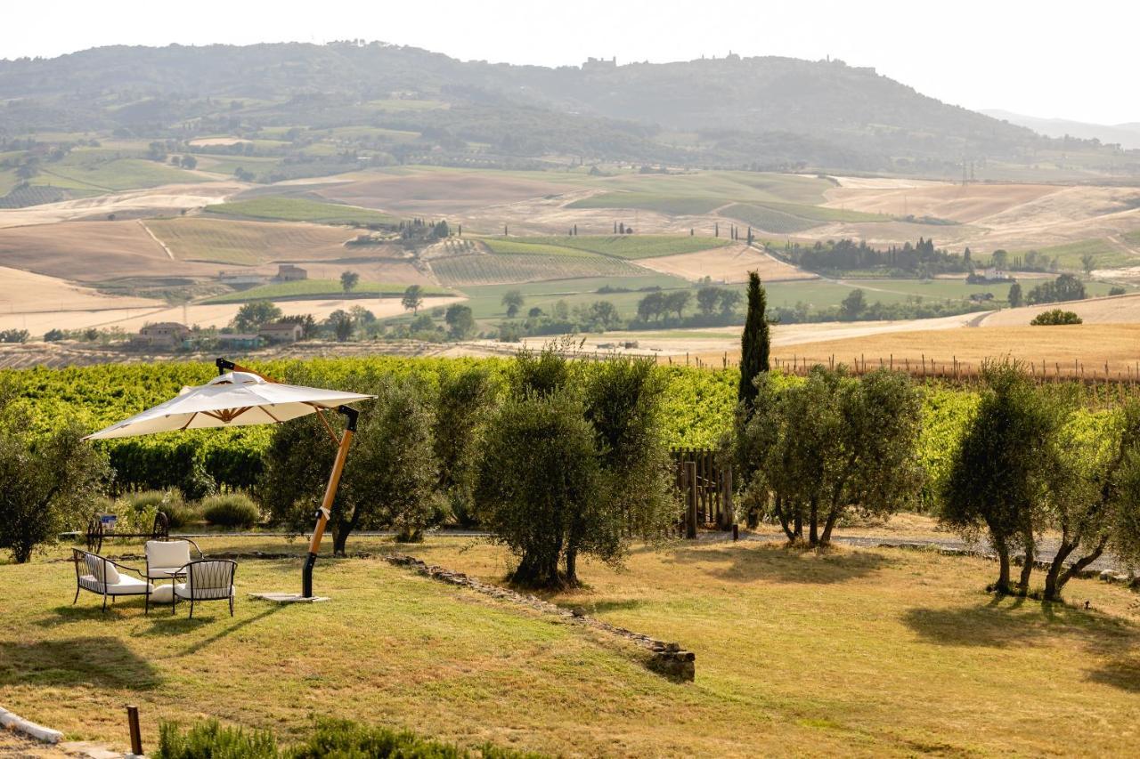 Sce Quiric Villa San Quirico d'Orcia Eksteriør billede