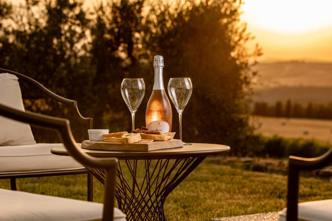 Sce Quiric Villa San Quirico d'Orcia Eksteriør billede