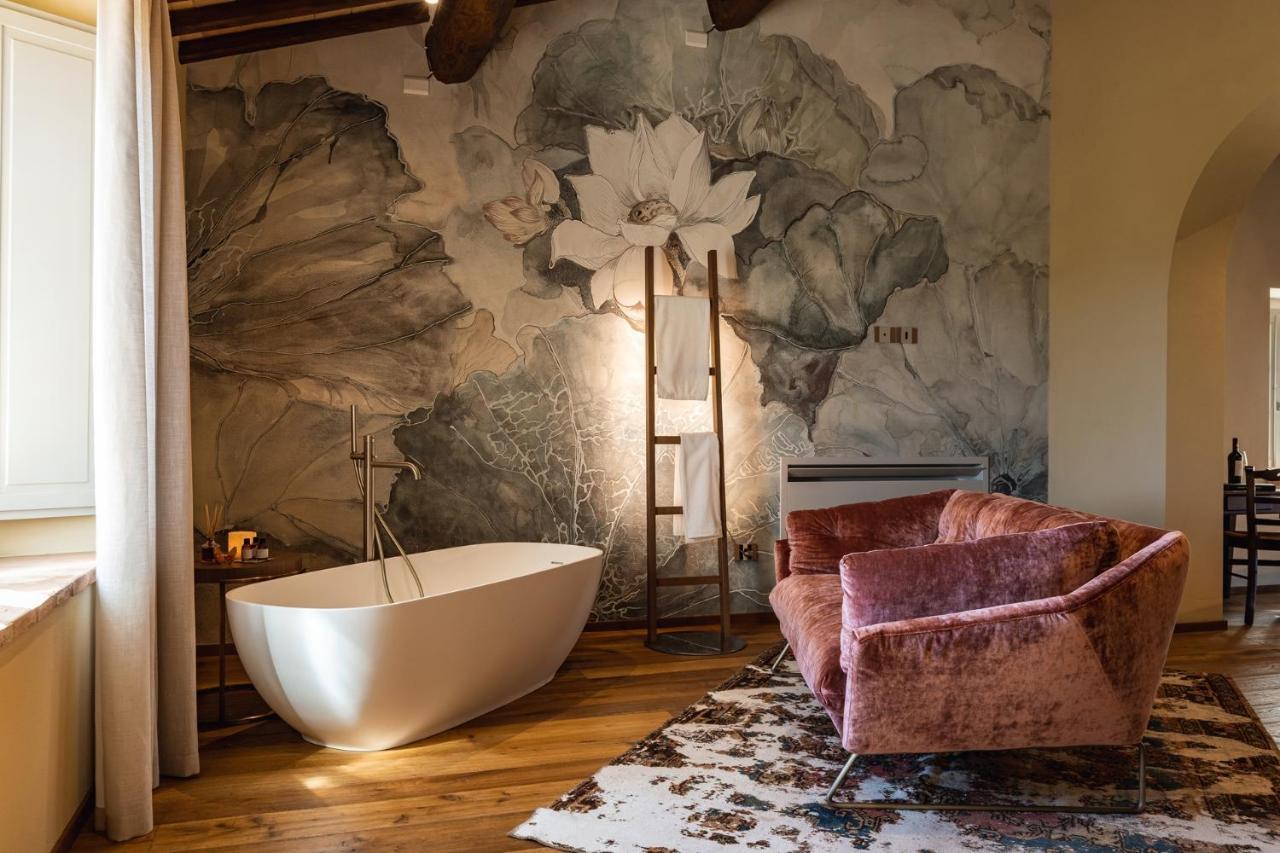 Sce Quiric Villa San Quirico d'Orcia Eksteriør billede