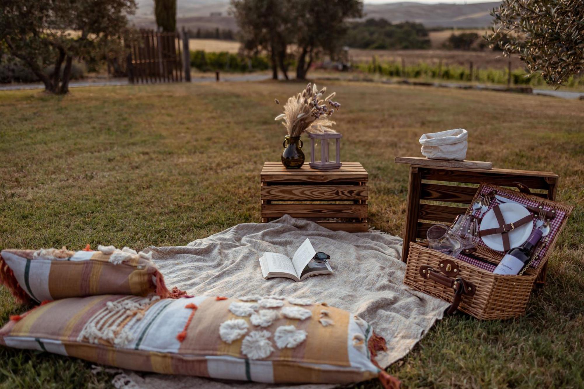 Sce Quiric Villa San Quirico d'Orcia Eksteriør billede